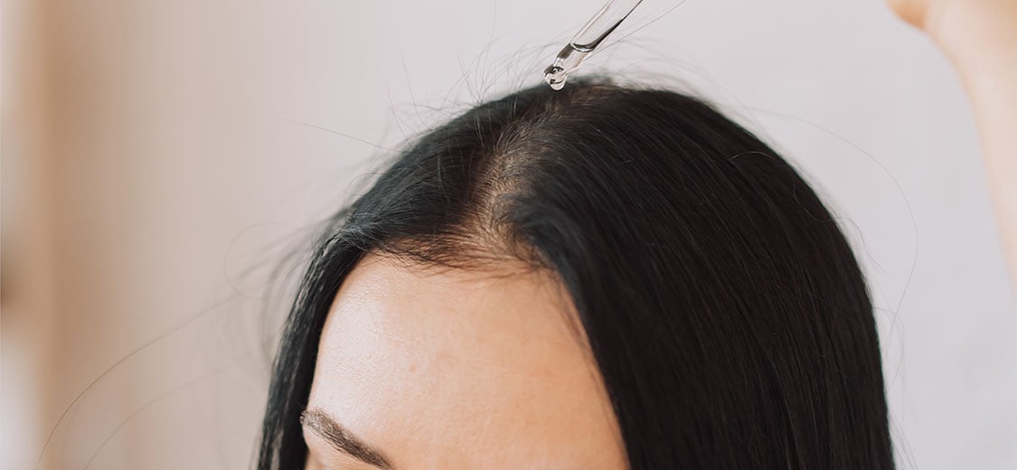 Nioxin Scalp and Hair Thickening System for thinning hair